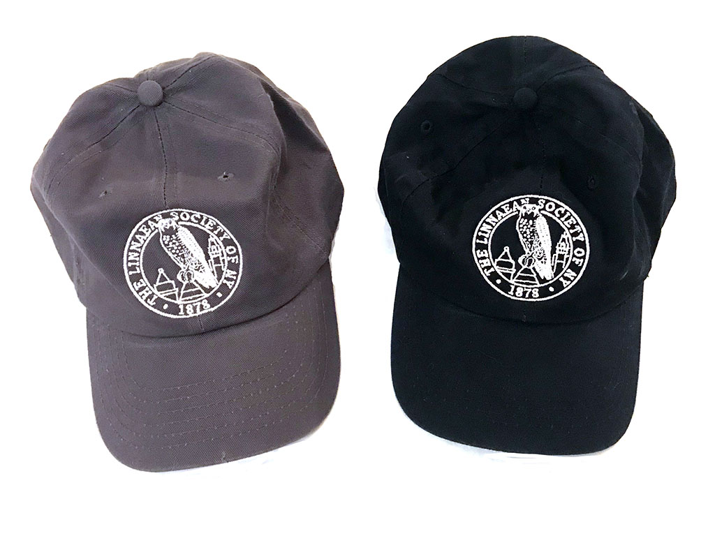 The New Linnaean Society of New York Hats