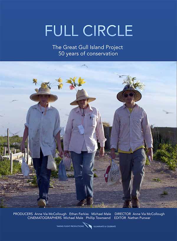 Full Circle Poster