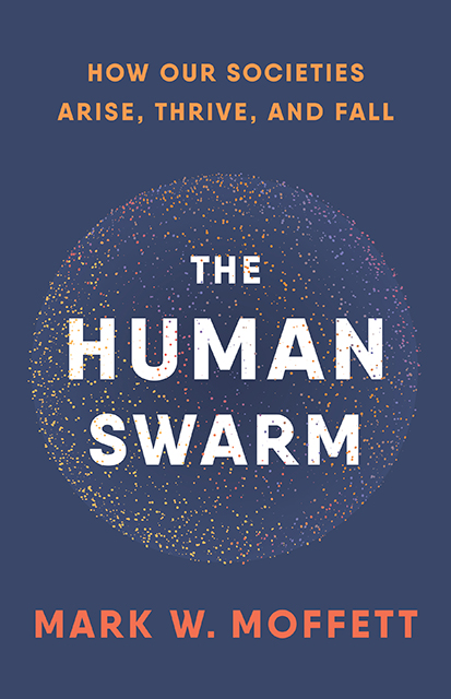 Book Jacket, The Human Swarm
