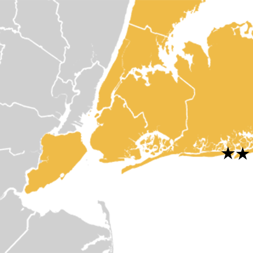 Jones Beach and Point Lookout