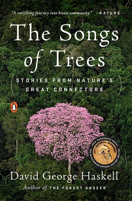 The Songs of Trees: Stories Book Jacket