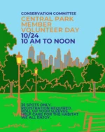 We spend a lot of time enjoying Central Park. Here’s a chance to give something back. 🌿🐦⁠
⁠
Join the LSNY Conservation Committee for a Community Volunteer Day in Central Park’s Natural Areas. We’ll spend two hours working together on a hands-on project to help care for and support the park habitat that birds, wildlife, and New Yorkers depend on.⁠
⁠
We'll share the exact project location and additional details with registered volunteers a day or two before the event.⁠
⁠
📅 Saturday, October 24⁠
🕙 10:00 AM–12:00 PM⁠
📍 Central Park Natural Areas⁠
🌱 Maximum 35 volunteers⁠
⁠
📝 Advance registration is required. Only registered participants can take part.⁠
⁠
Space is limited, so sign up early!⁠
⁠
🔗 Register through Central Park using the link in our Bio⁠
⁠
#LinnaeanSociety #LSNY #BirdersGiveBack #LSNYConservation #CentralPark #CentralParkNYC #Conservation #HabitatConservation #UrbanNature #VolunteerNYC #BirdingNYC #StayCurious⁠
⁠
⁠