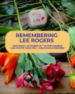 ❤️ Remembering Lee Rogers⁠
(AKA Elise Brainbridge) ⁠
⁠
Friends, birders, and members of the Central Park community will gather this Saturday, October 10, to remember Lee Rogers and celebrate her life.⁠
⁠
For decades, Lee was a familiar presence in the Ramble, where she painted the birds and wildlife she loved and helped care for the feeders at Evodia Field.⁠
⁠
Two gatherings will take place in the Central Park Ramble:⁠
⁠
🕊️ **2:00 PM | The Ramble: Rustic Shelter ** ⁠
Rev. Bartlett of Madison Avenue Presbyterian Church will lead a memorial service honoring Lee. Many of her friends from the church, shelter, and the park will be in attendance. ⁠
⁠
🐦 **2:30 PM | The Ramble: Evodia Field Bird Feeders ** ⁠
Friends from the birding community will gather informally to share memories and remember Lee together. ⁠
⁠
All who knew Lee, or whose lives she touched in Central Park, are welcome.⁠
⁠
We've also published a remembrance of Lee's life, artwork, and years caring for Central Park's birds, including personal memories from longtime friends Jean Shum and Will Papp.⁠
⁠
🔗 **Read “Remembering Lee Rogers: Artist, Birder, and Caretaker of Central Park's Birds” via the link in our bio.**⁠
⁠
#LinnaeanSociety #LSNY #LeeRogers #CentralPark #CentralParkRamble #NYCBirding #BirdingCommunity